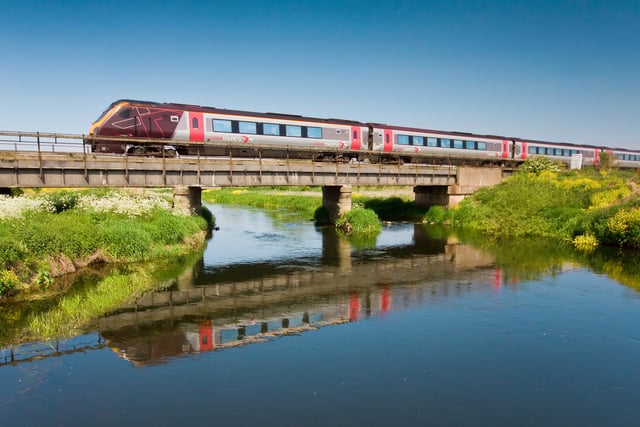 Power problem causes rail delays in Devon