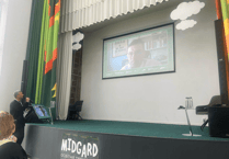 Devon education trust CEO speaks at 'Curriculum to the Classroom' forum in Kyiv