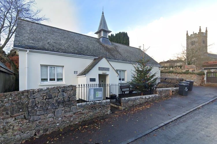 Ideford Village Hall