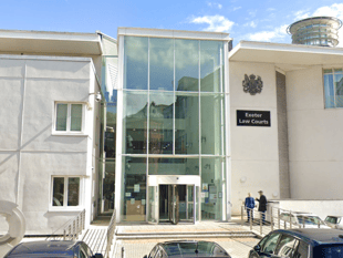 Driver sentenced for cyclist's death
