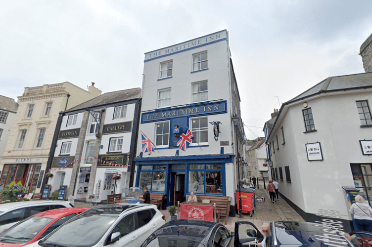 The Maritime Inn