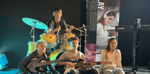 Starlight System take the international stage by storm 