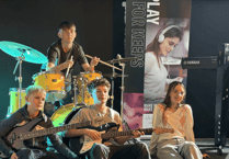 Newton Abbot band Starlight System take the international stage by storm