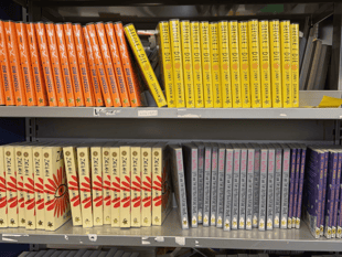 Library charity launches 'Cancer Care Collection'