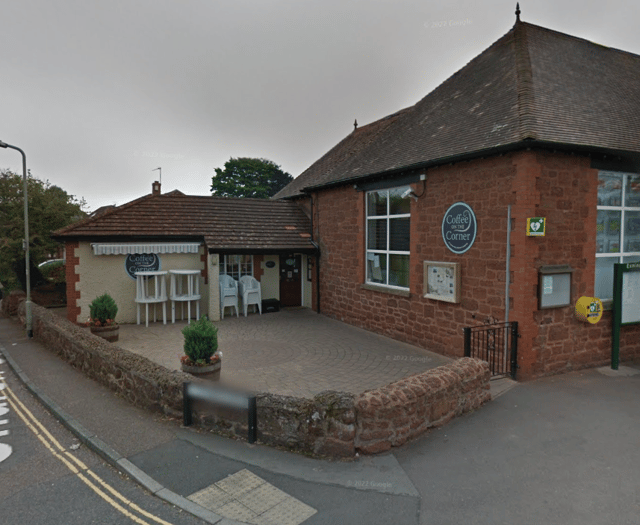 Don't miss police surgery in Exminster 