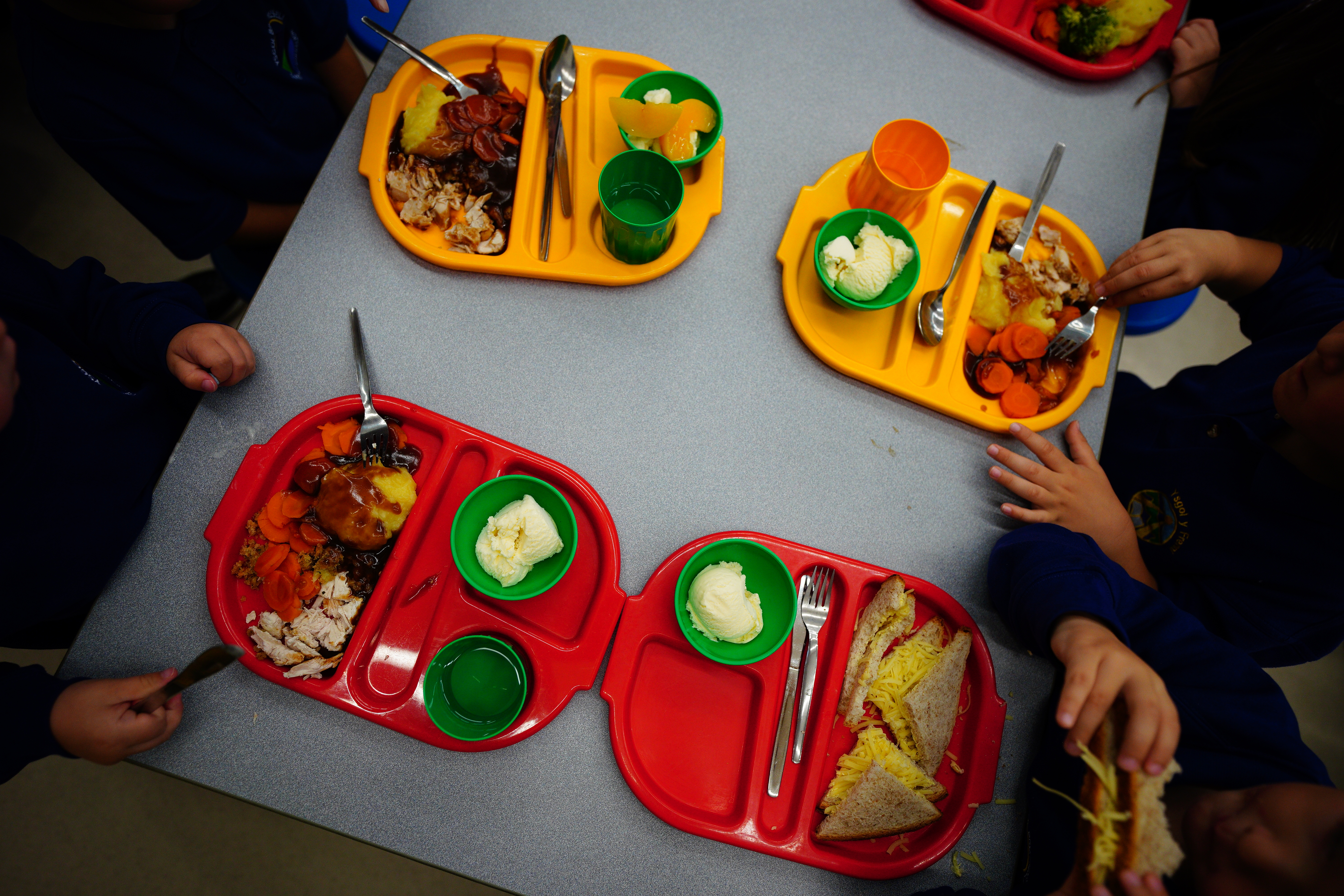 A fifth of Devon pupils eligible for free school meals – as Government plans to expand access to scheme