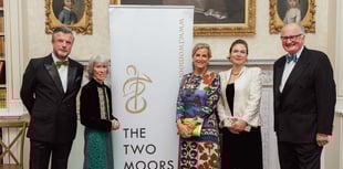 Duchess Celebrates Two Moors Milestone