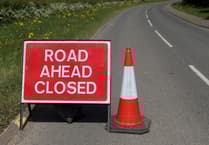 Road closures: four for Teignbridge drivers over the next fortnight