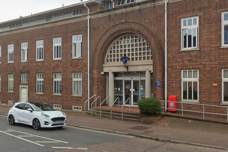 Torquay Police Station