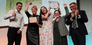 National recognition for Devon flood resilience project 