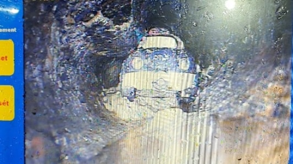 The 'unflushables' causing mayhem in the sewers