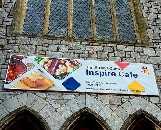 Dawlish residents invited to Co-op cvent