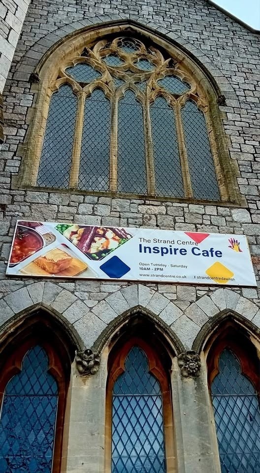 Strand Centre,Dawlish