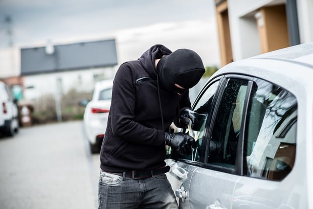 High value vehicle thefts: Remain vigilant say police 