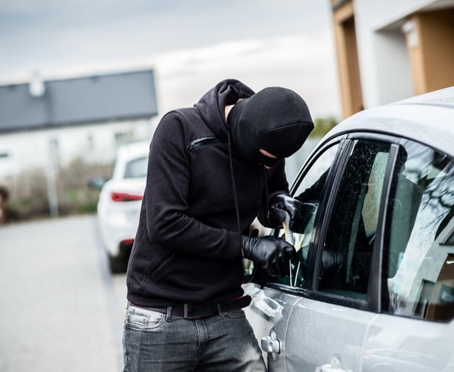 High value vehicle thefts: Remain vigilant say police 