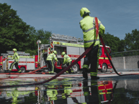 Fire service urged to improve oversight of mobilisation system