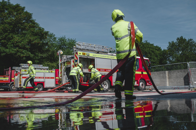 Devon and Somerset Fire and Rescue Service 