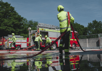 Lower pay award and one-off windfall help £6 million fire service boost