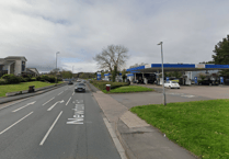 Access to Tesco petrol station to be affected by July lane closure