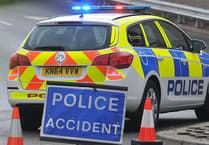 Road closure sparks delays for westbound travellers