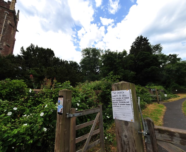 First steps in bid to save green space