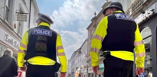 Police teams celebrated as part of national week of action