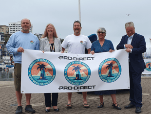 Watersports World Cup will bring the bay a business bonanza