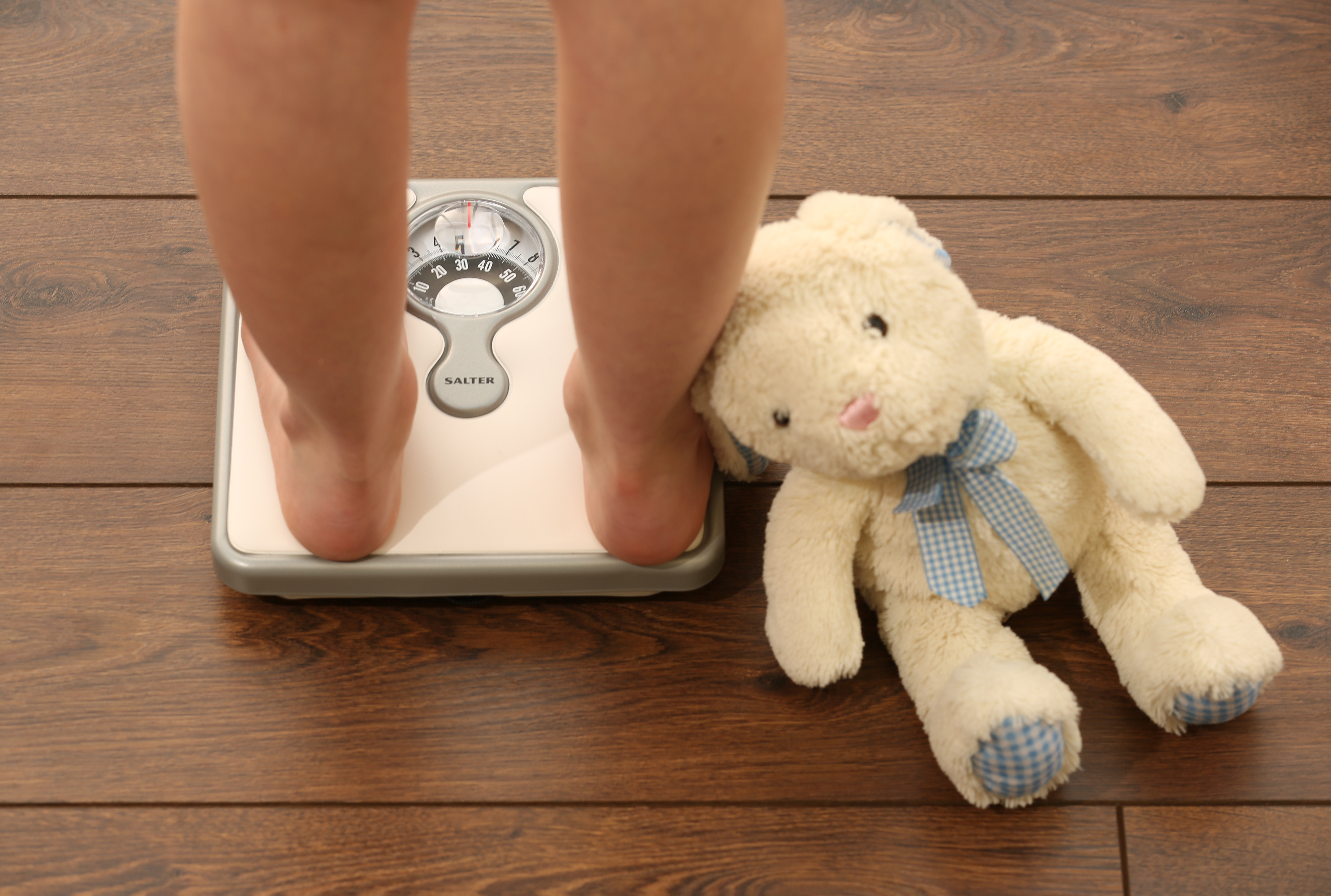 Devon one of a few areas in England expected to see decline in overweight children