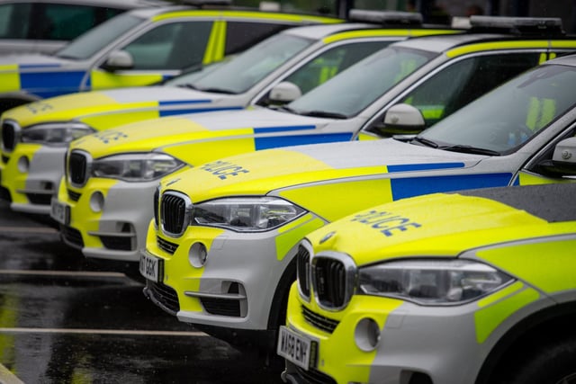 M5 collision leaves driver in hospital and car on roof 