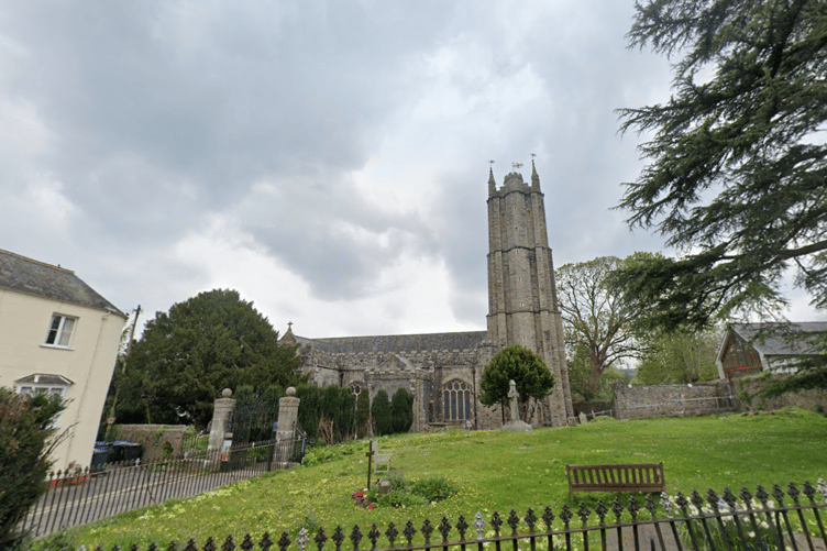 St Andrew's Church, Ashburton