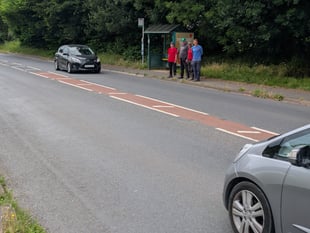 Charity urges road safety for vulnerable adults on A379