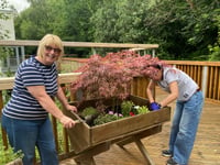 Stroke patients benefit from quiz champions donation