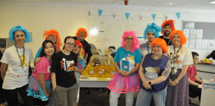 Eat That Frog raises hundreds thanks to charity fun day