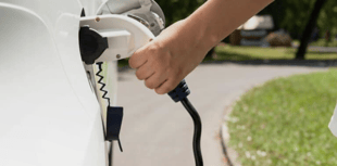 Do you struggle to charge your electric vehicle without a driveway?