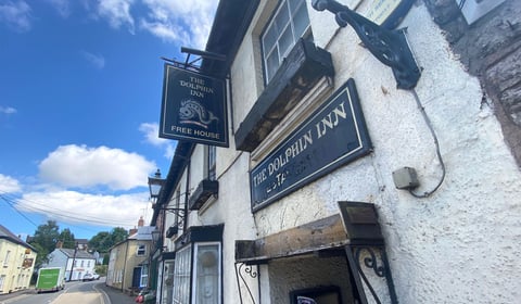 Community Share Offer for Pub