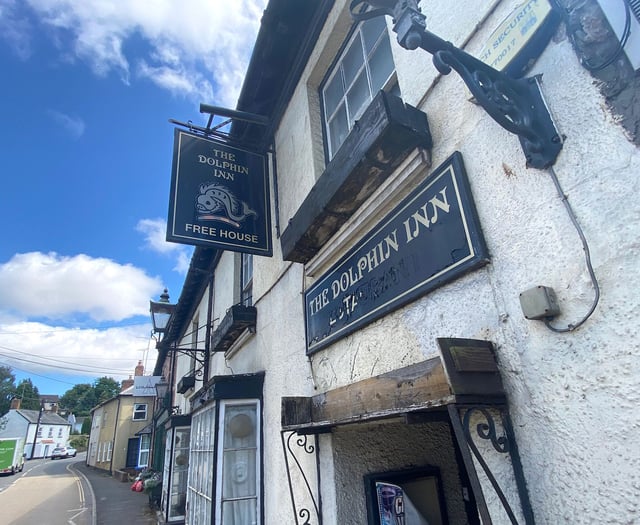 Plans submitted to save village pub 