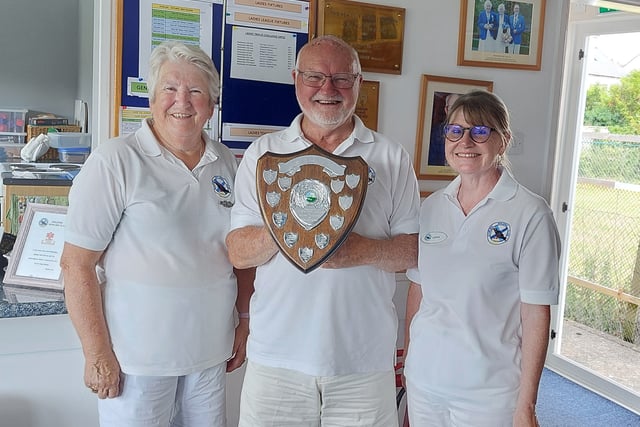 Trio take home Wakelyn Shield honours