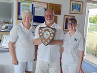 Trio take home Wakelyn Shield honours