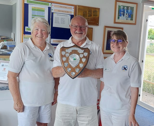 Trio take home Wakelyn Shield honours