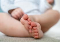 Fall in births recorded in Teignbridge last year