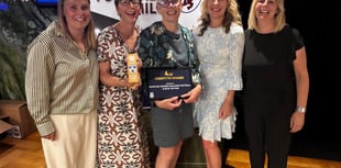 County honour bestowed upon Dawlish team