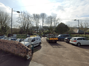 EV charging point plans for village car park rejected 