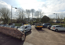 EV charging point plans for Kenton car park rejected