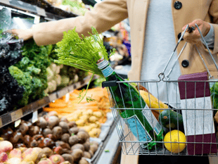 Close to £2million worth of food vouchers sent to Devon families 