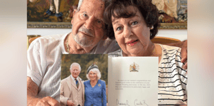 Armando and Patty celebrate 70 years of love, laughter and legacy