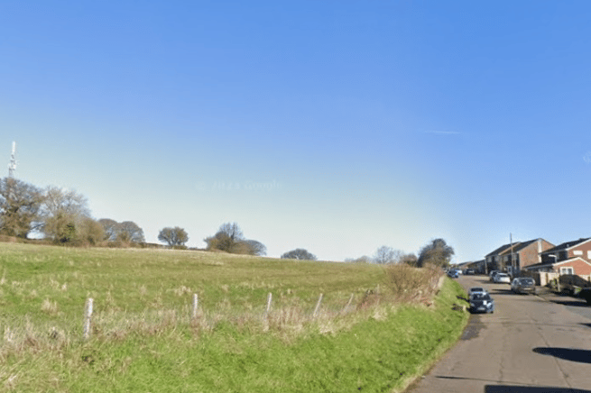 Housing site off Nadder Park Road, Exeter