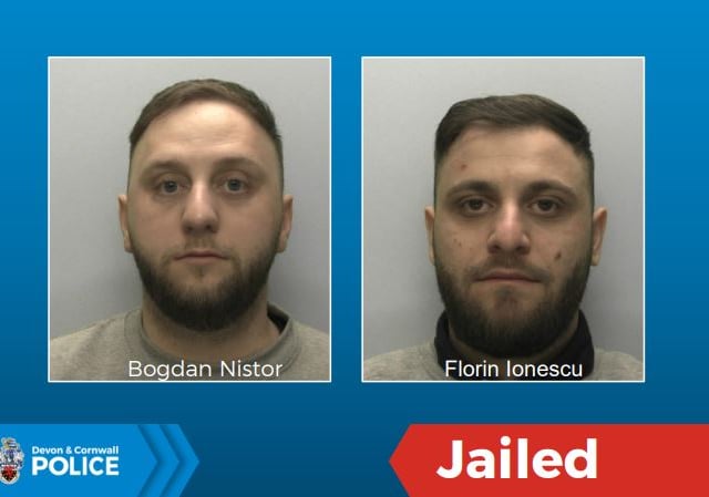 Devon Police combat shoplifting