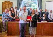 First Freeman of Ashburton announced