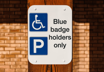 Number of parking violations in disabled spaces revealed