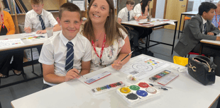 Bridging the generational gap with 'Bring Parent to School' event 